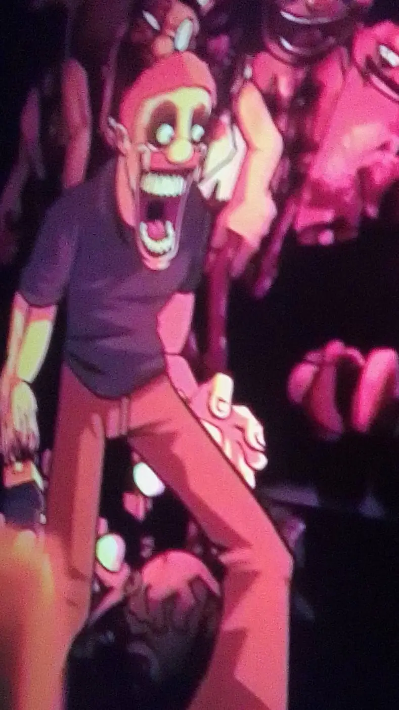 ai character: . background