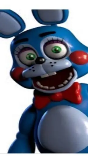 ai character: toy Bonnie background