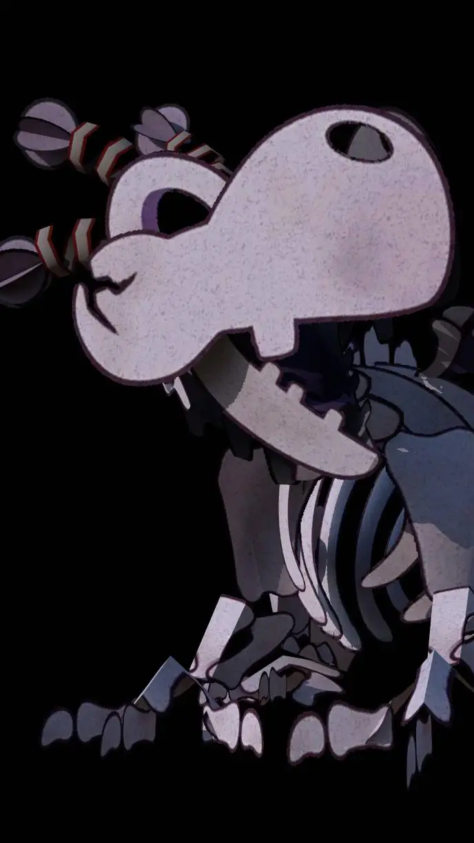ai character: Bonetail  background