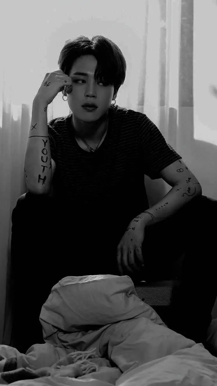ai character: JIMIN   background