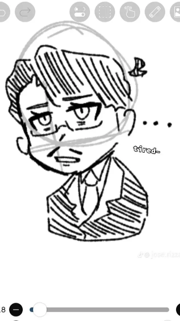 ai character: General goyo background
