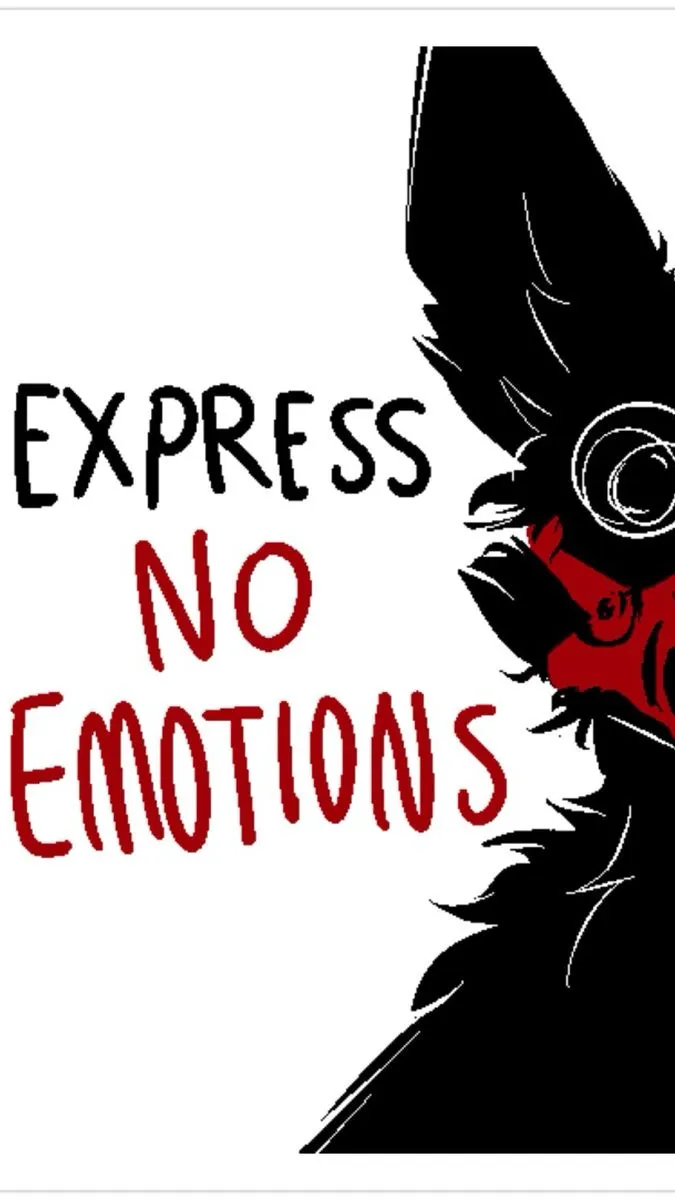 ai character: Gimmie ideas background