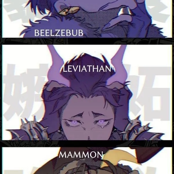 chat with ai character: 3 Sins
