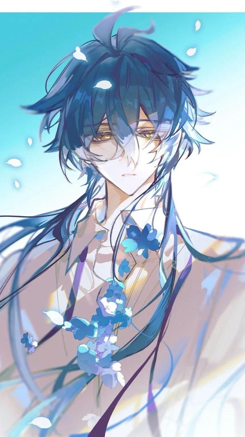 ai character: Falin  background