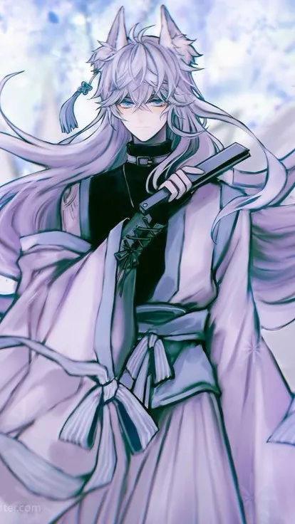 ai character: Felix background