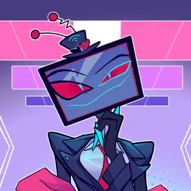 chat with ai character: Vox