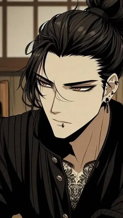 ai character: никита background