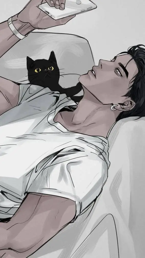 ai character: Арсений  background