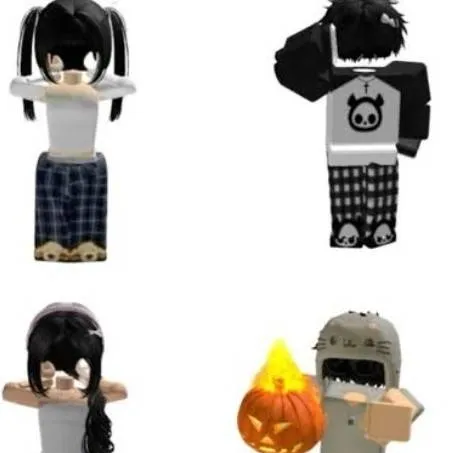 chat with ai character: Historia de roblox