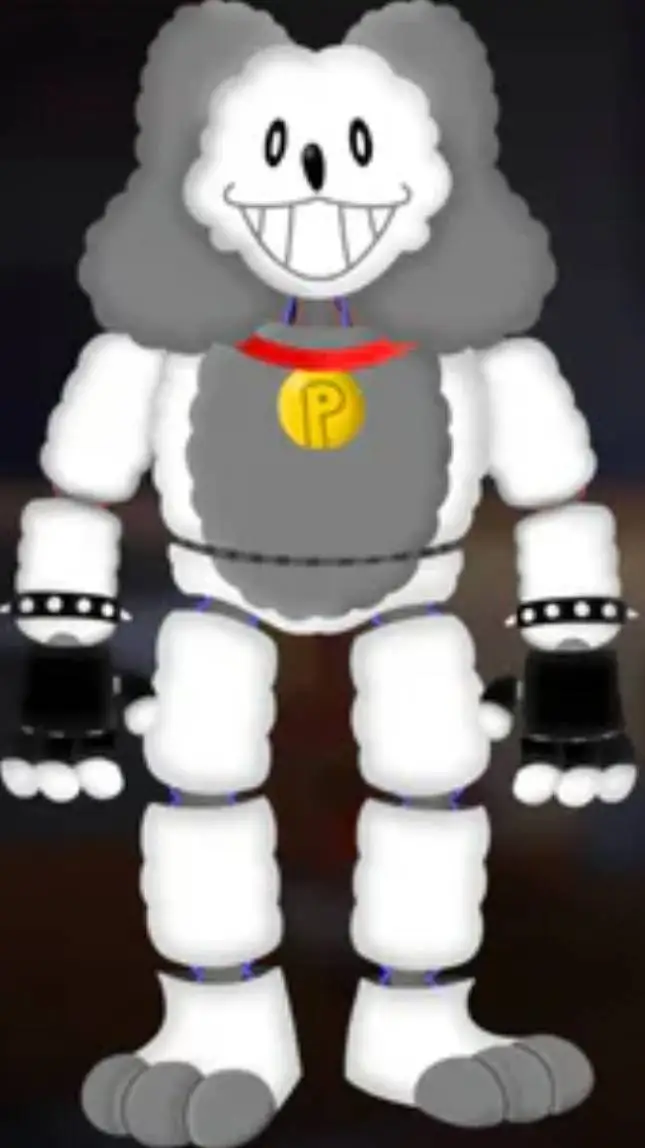 ai character: Percy Poodle background