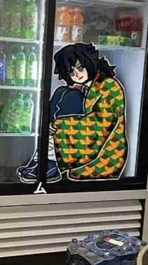 ai character: giyu mental health background