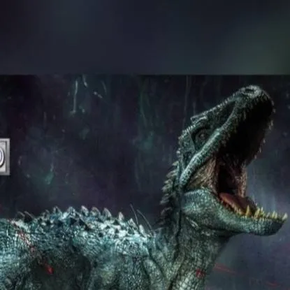 chat with ai character: JW meets D-rex