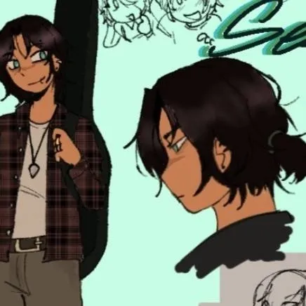 chat with ai character: Sebastian Solace