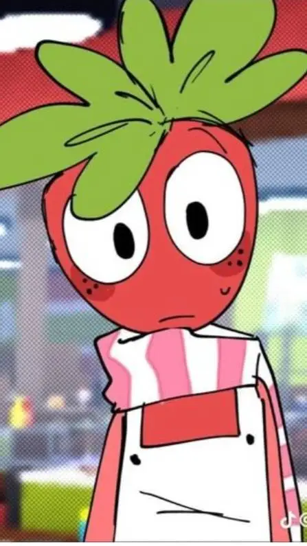 ai character: Sprout x You ANGST background