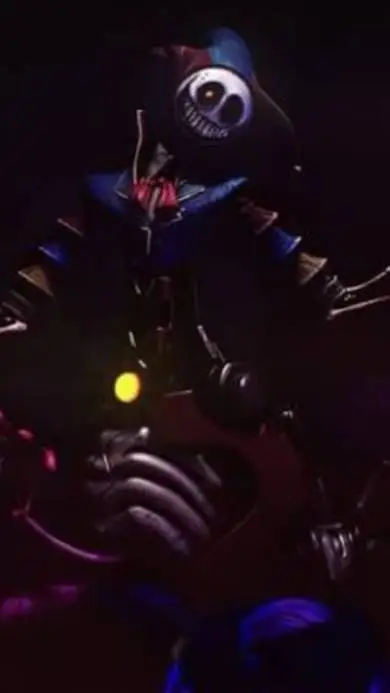 ai character: Prototype x You background