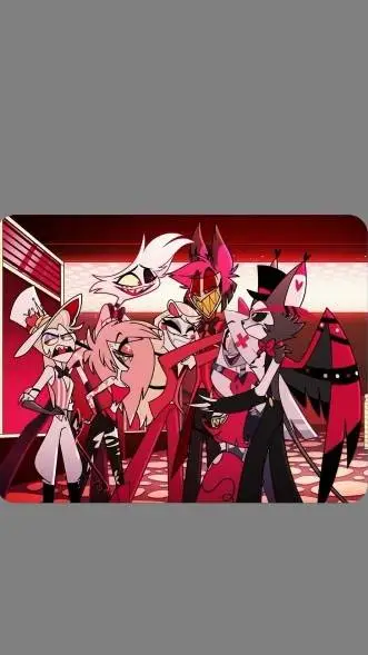 ai character: {HH odd newcomer} background