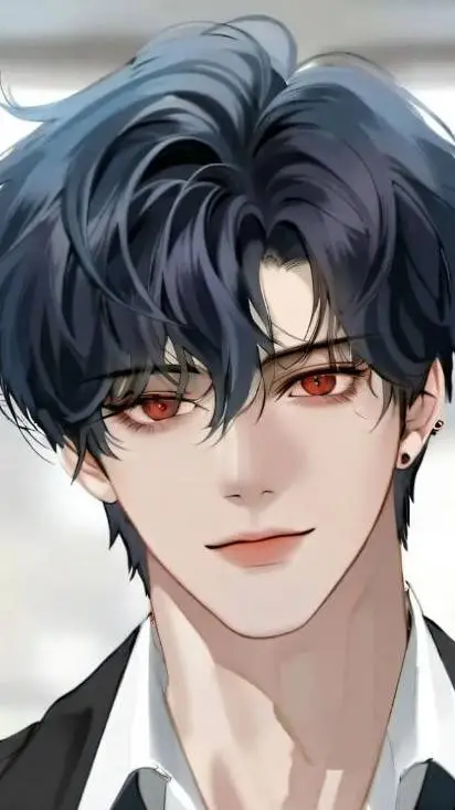ai character: Liam😍 background