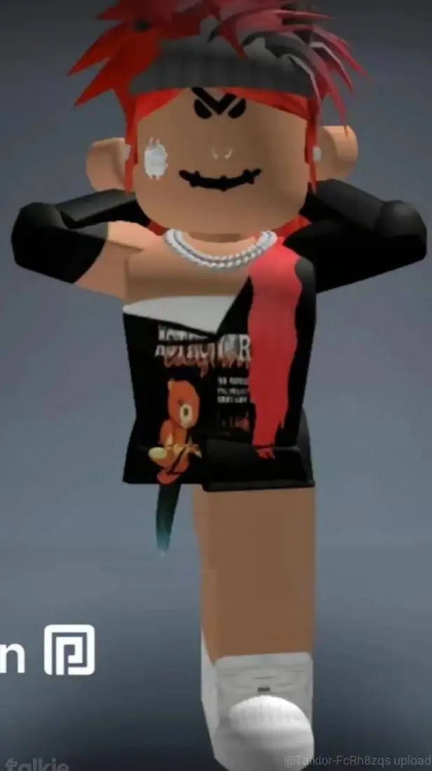 ai character: Mean background
