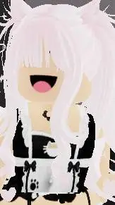 ai character: Ur girl  background