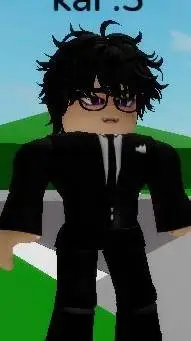 ai character: ❤️🥀JaSoN X weird🥀 background