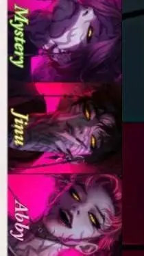 ai character: misheard lol background