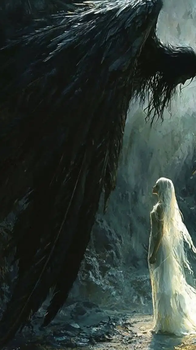 ai character: le demon background