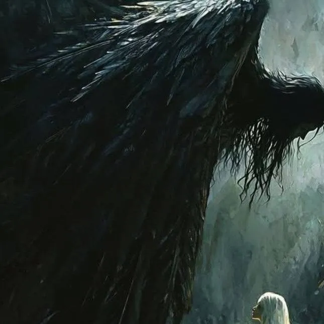 chat with ai character: le demon