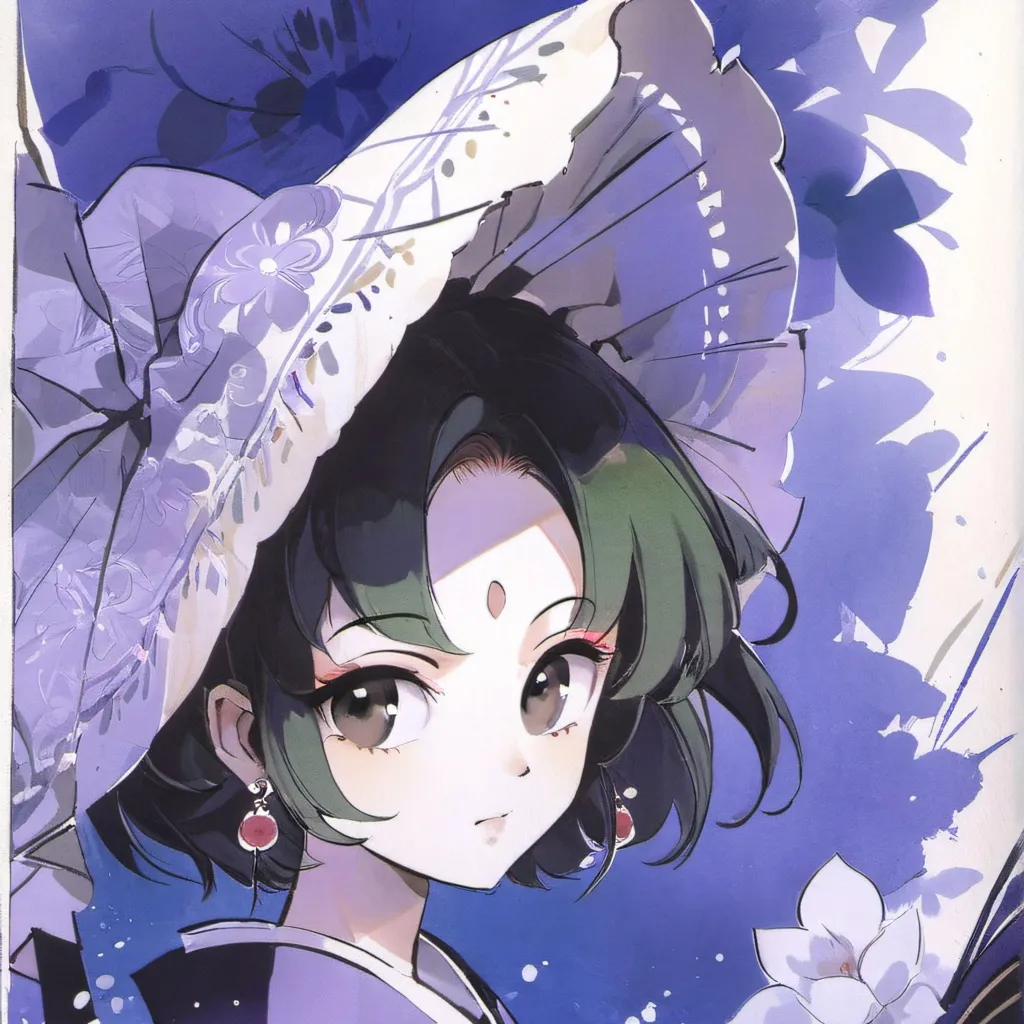 chat with ai character: historia creator