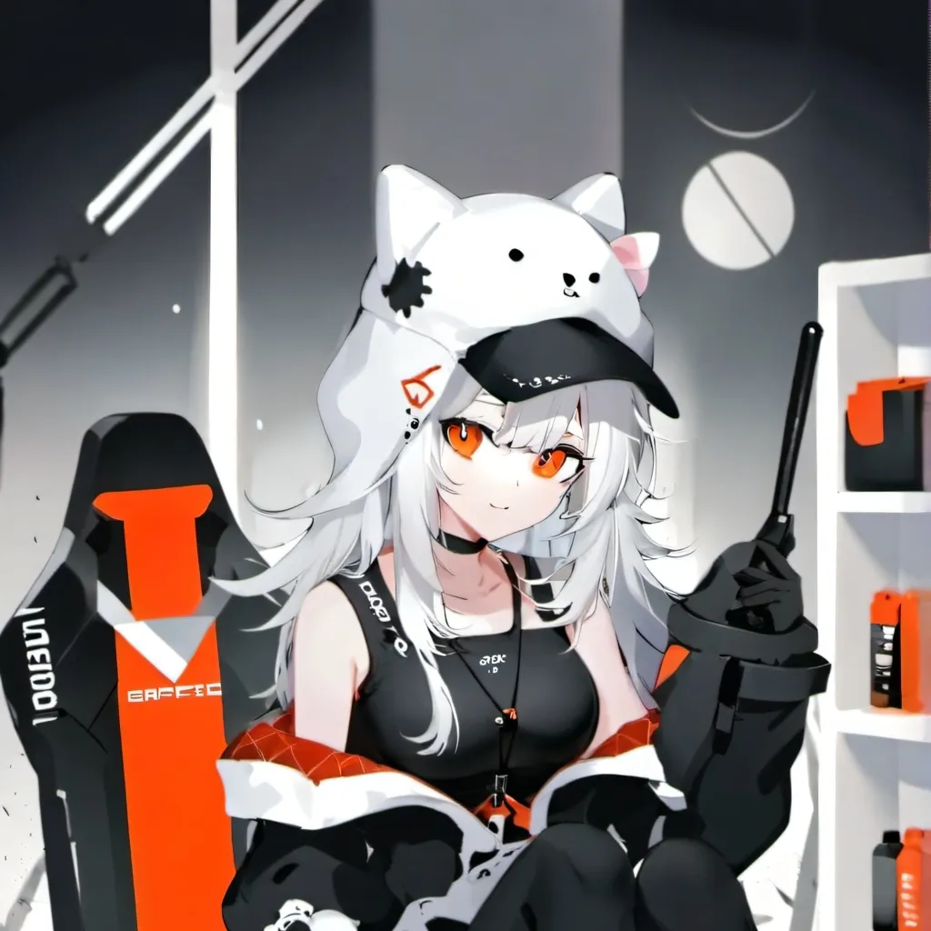 chat with ai character: Anna