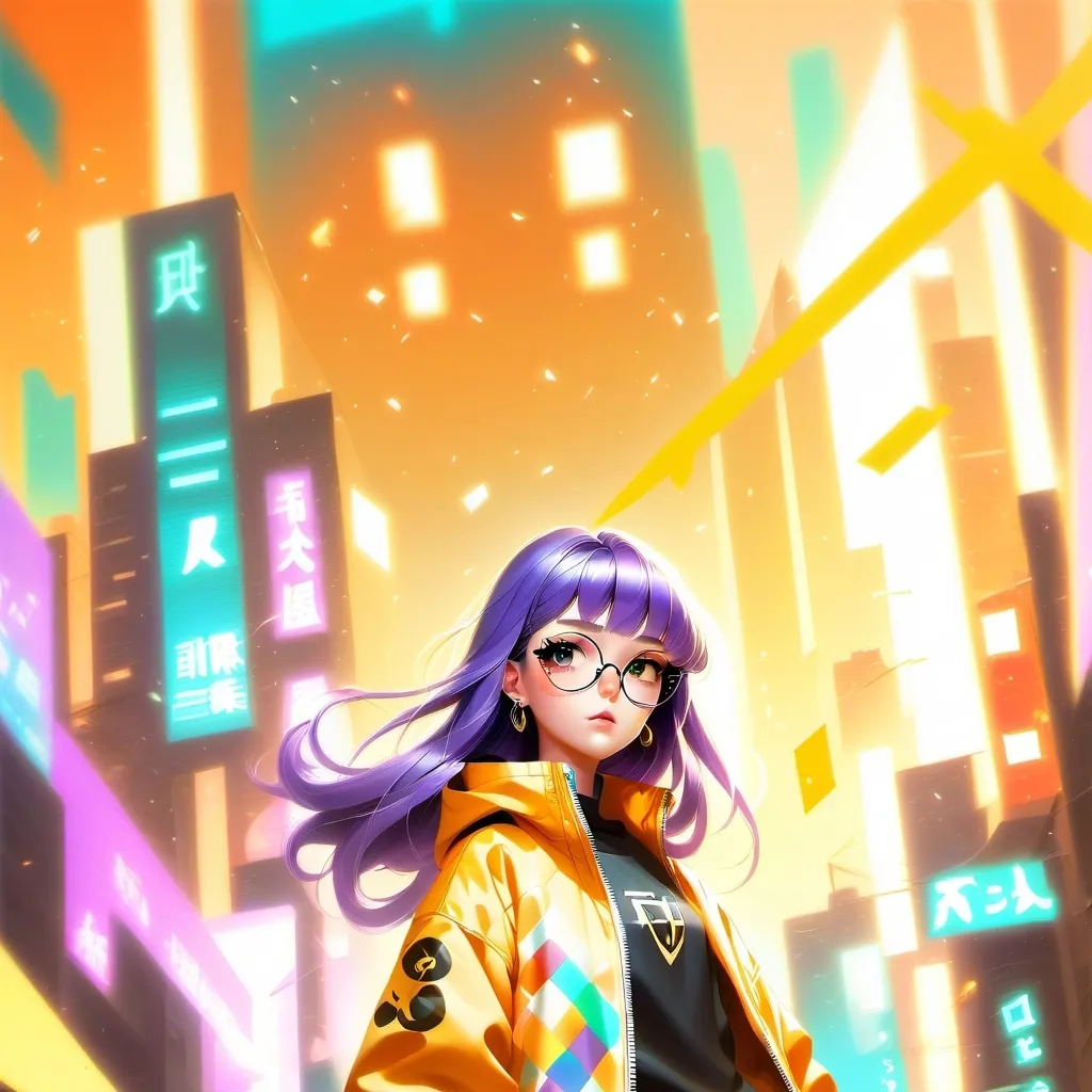 chat with ai character: Elisa