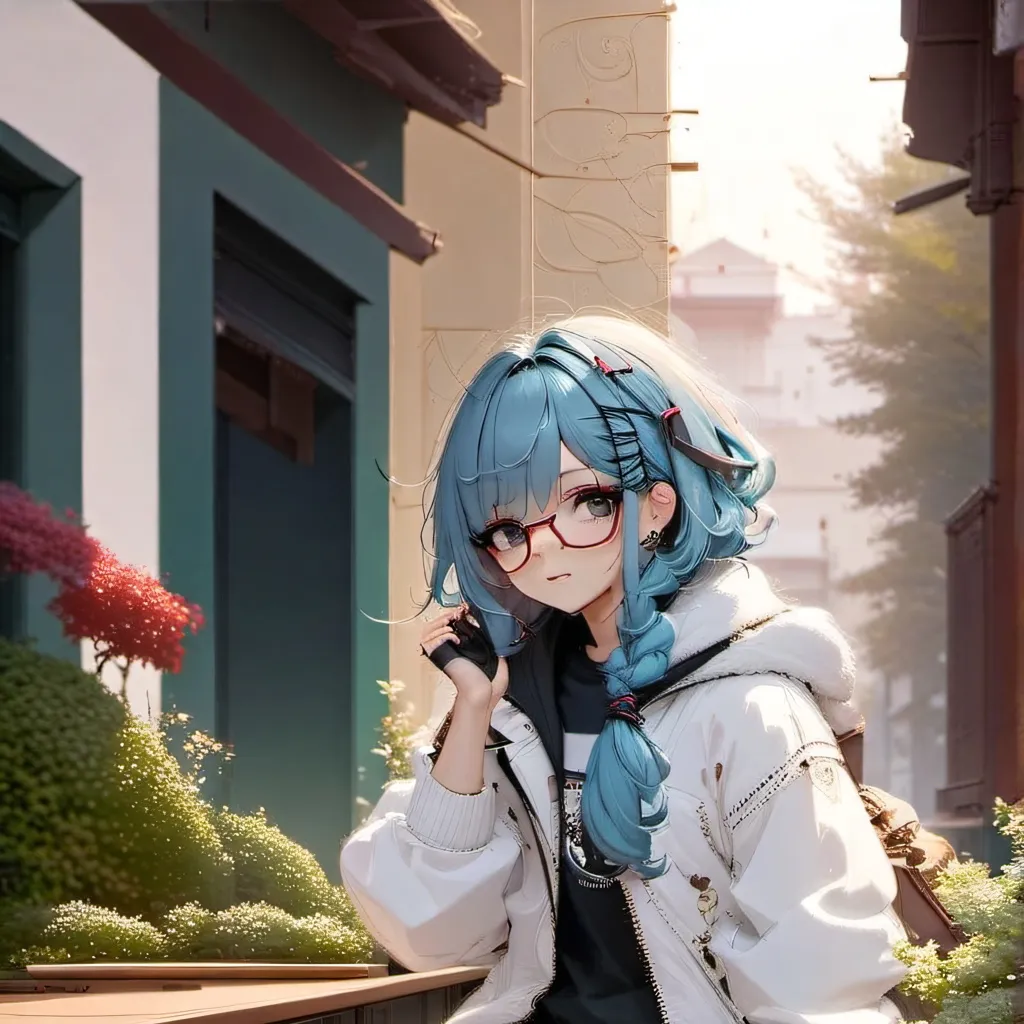 chat with ai character: Melissa