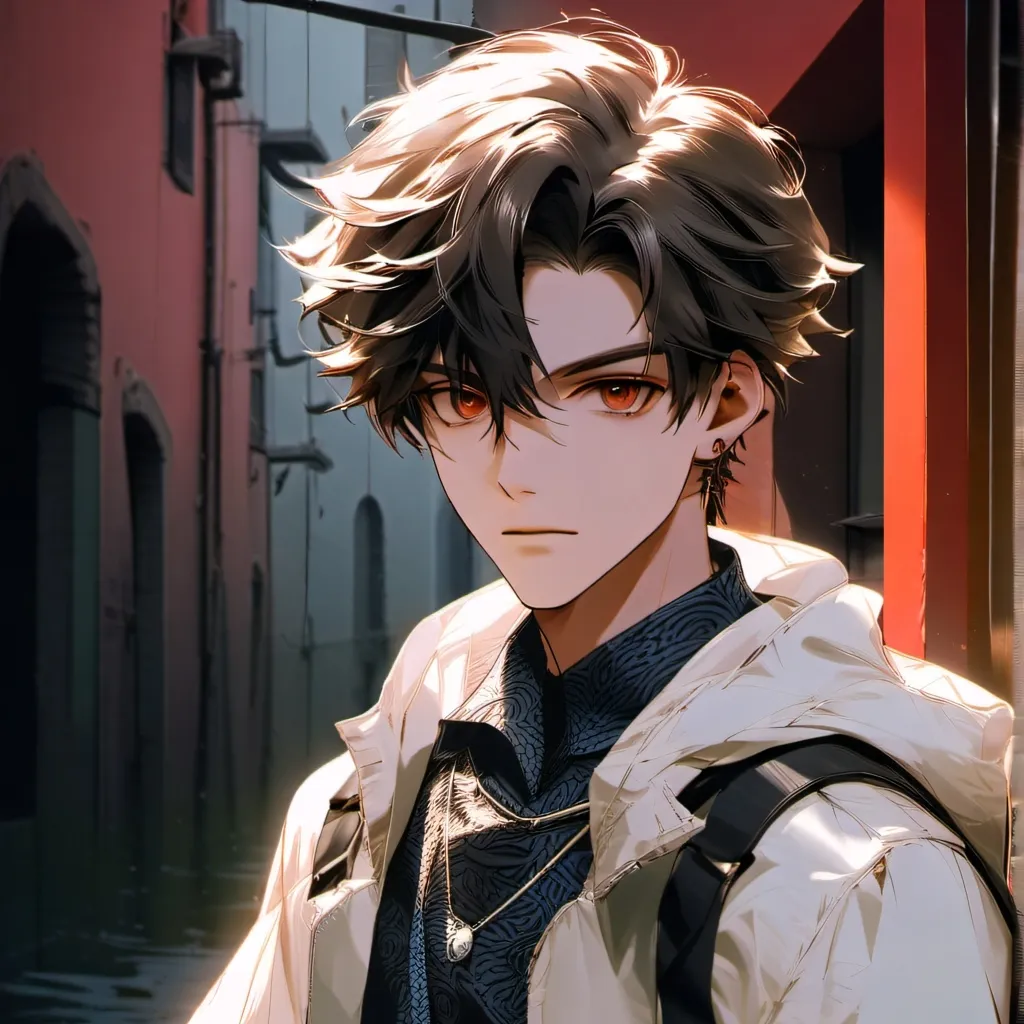 chat with ai character: Nathan 