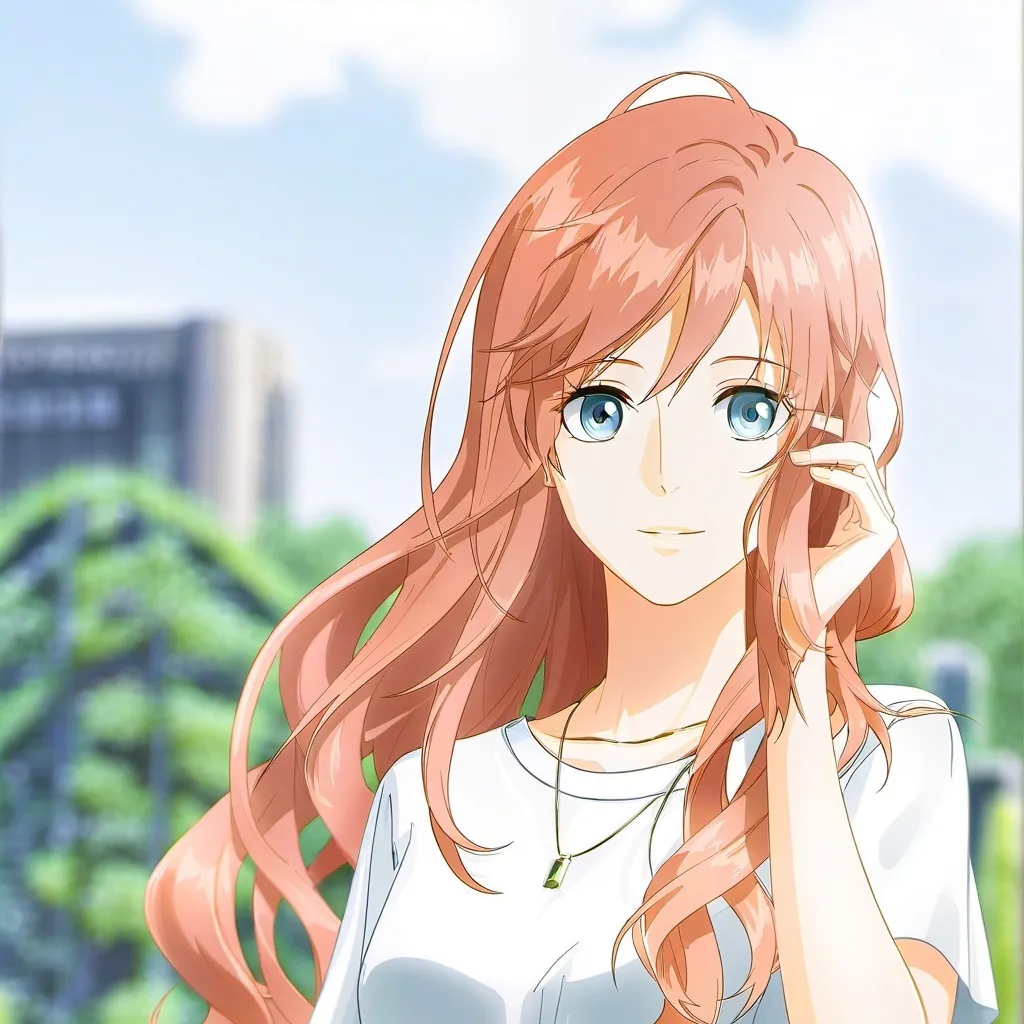 chat with ai character: Naiko