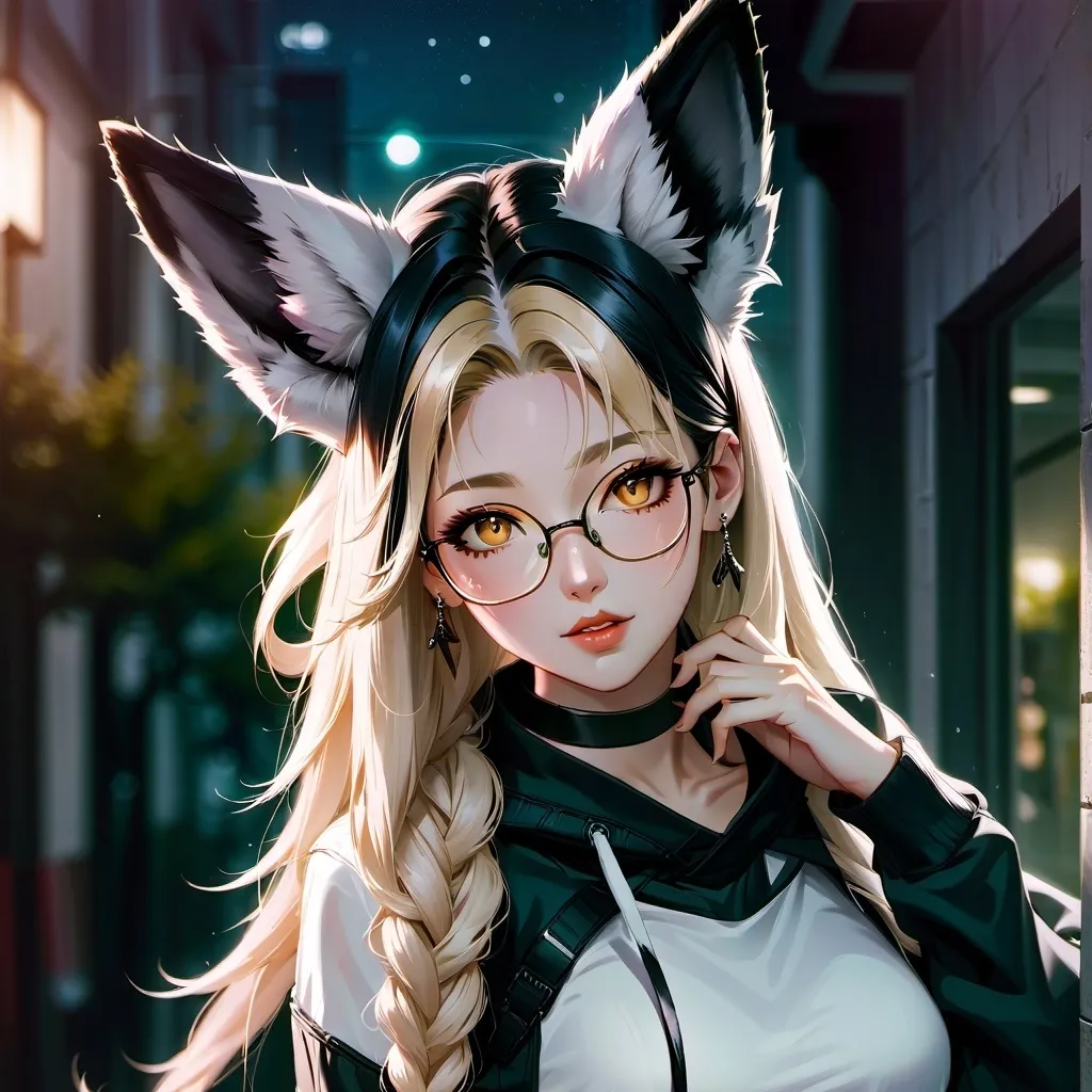 chat with ai character: Rebecca