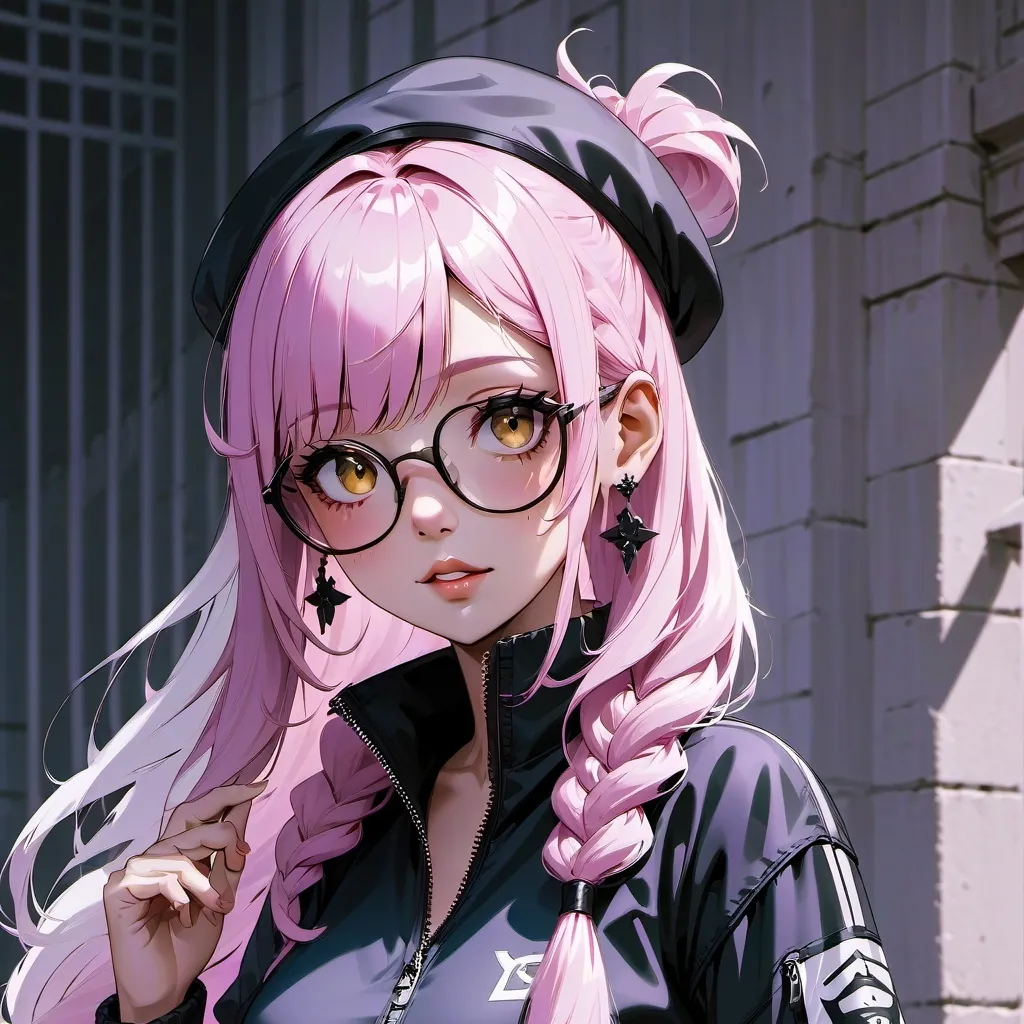 chat with ai character: Violet