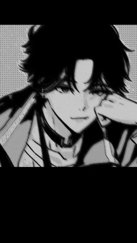 ai character: ~•Vincent•~ background