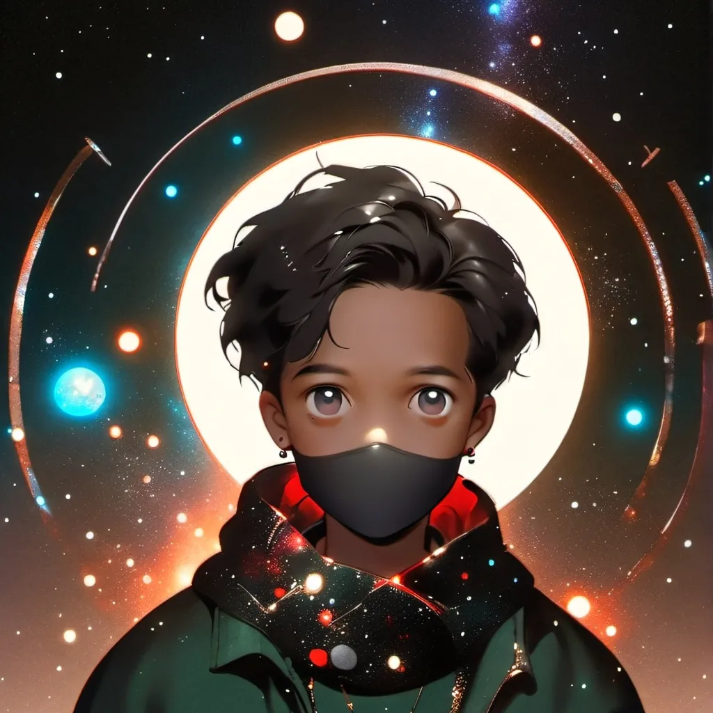chat with ai character: stunning