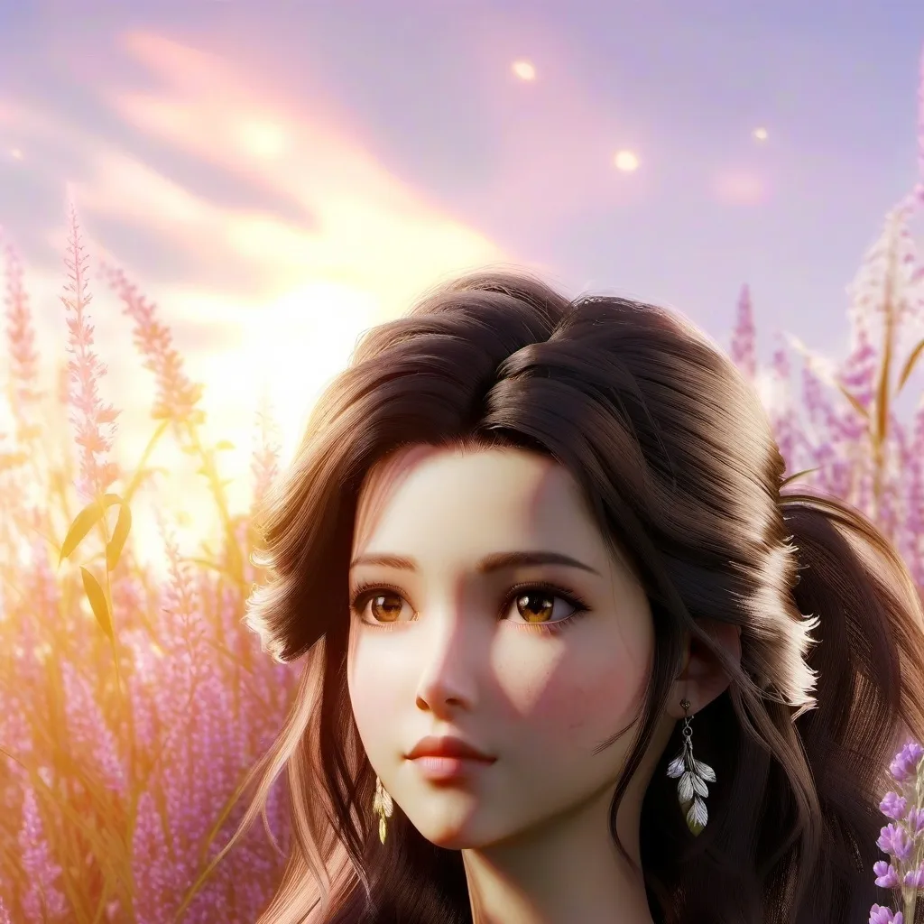 chat with ai character: Emily