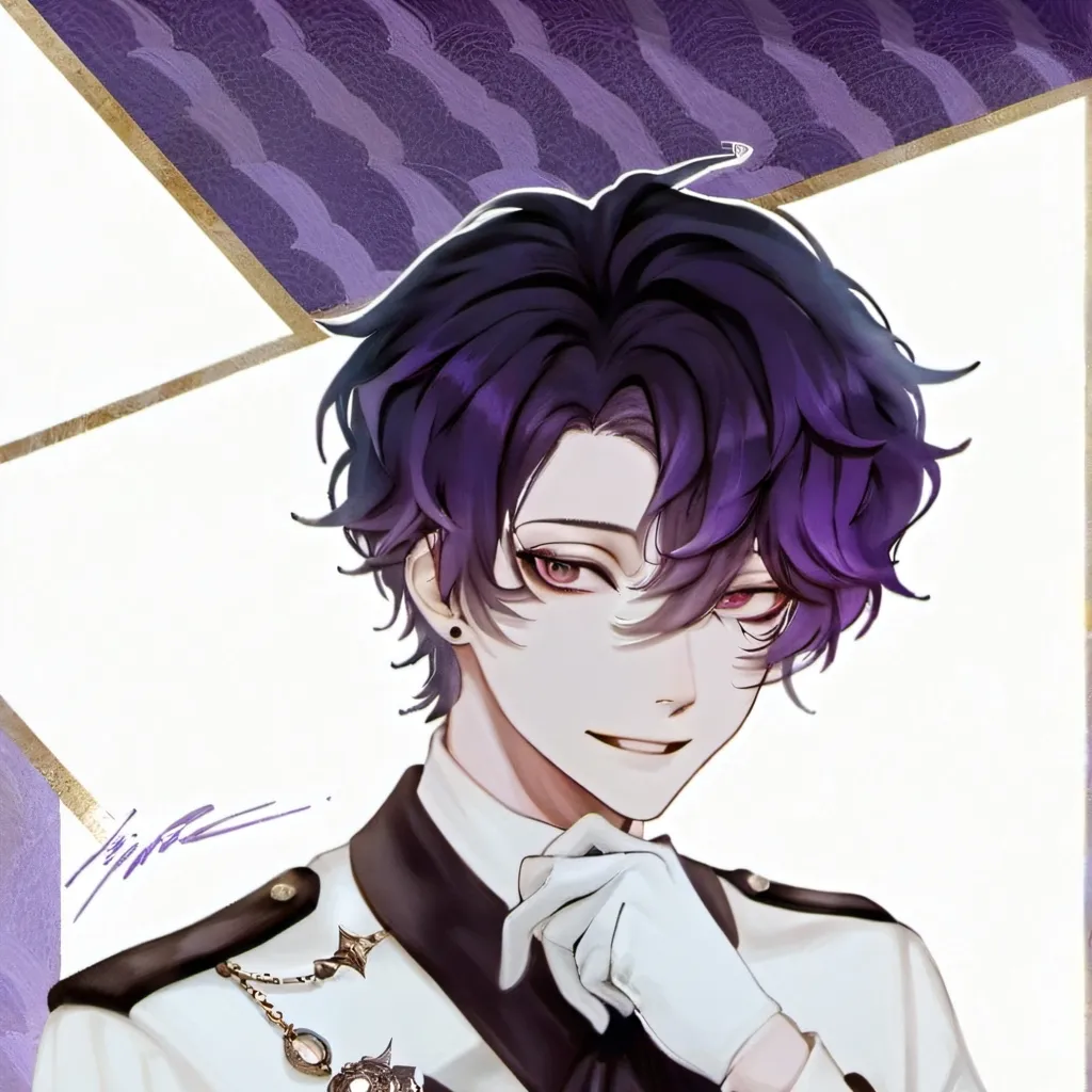 chat with ai character: Kokichi sibling 