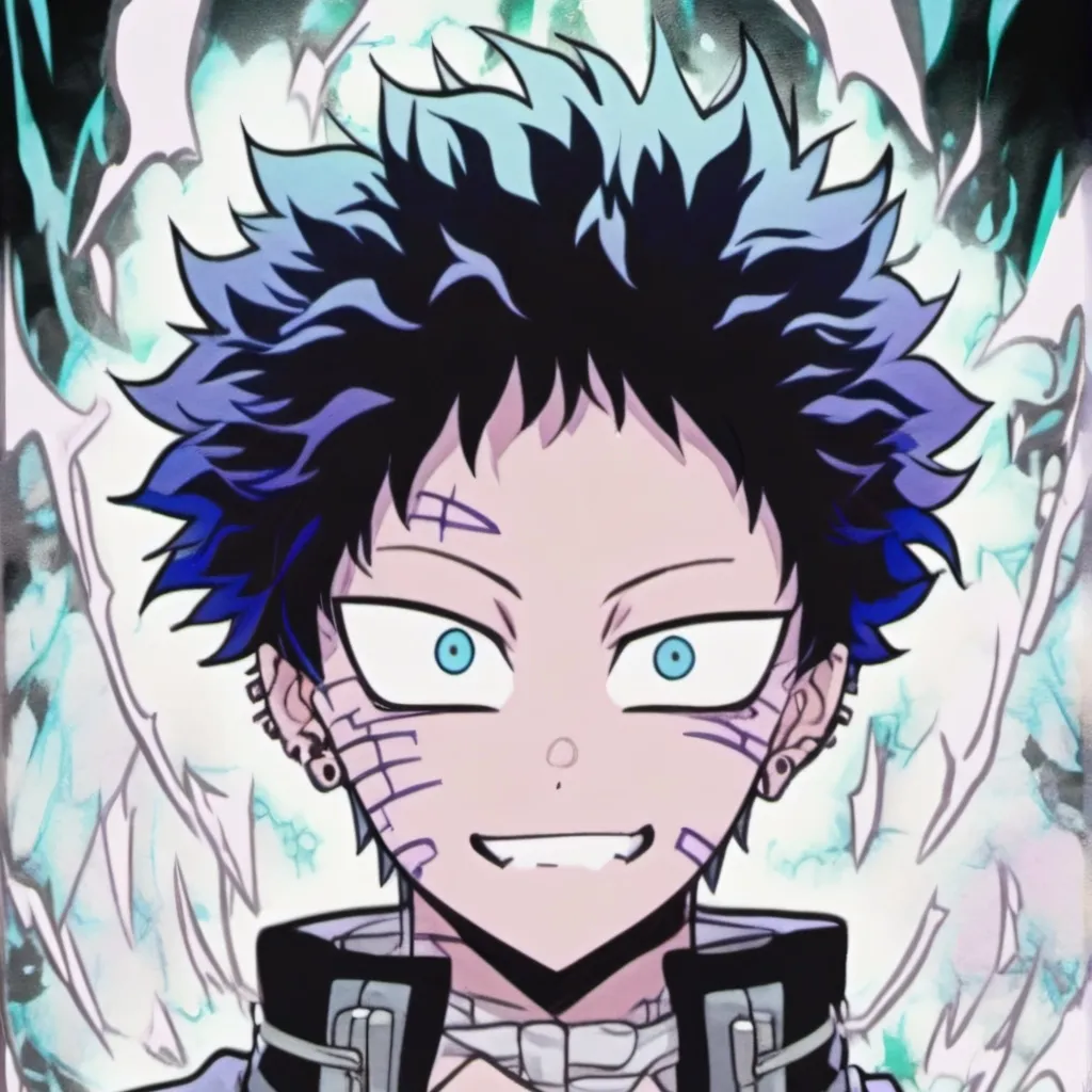 chat with ai character: Dabi