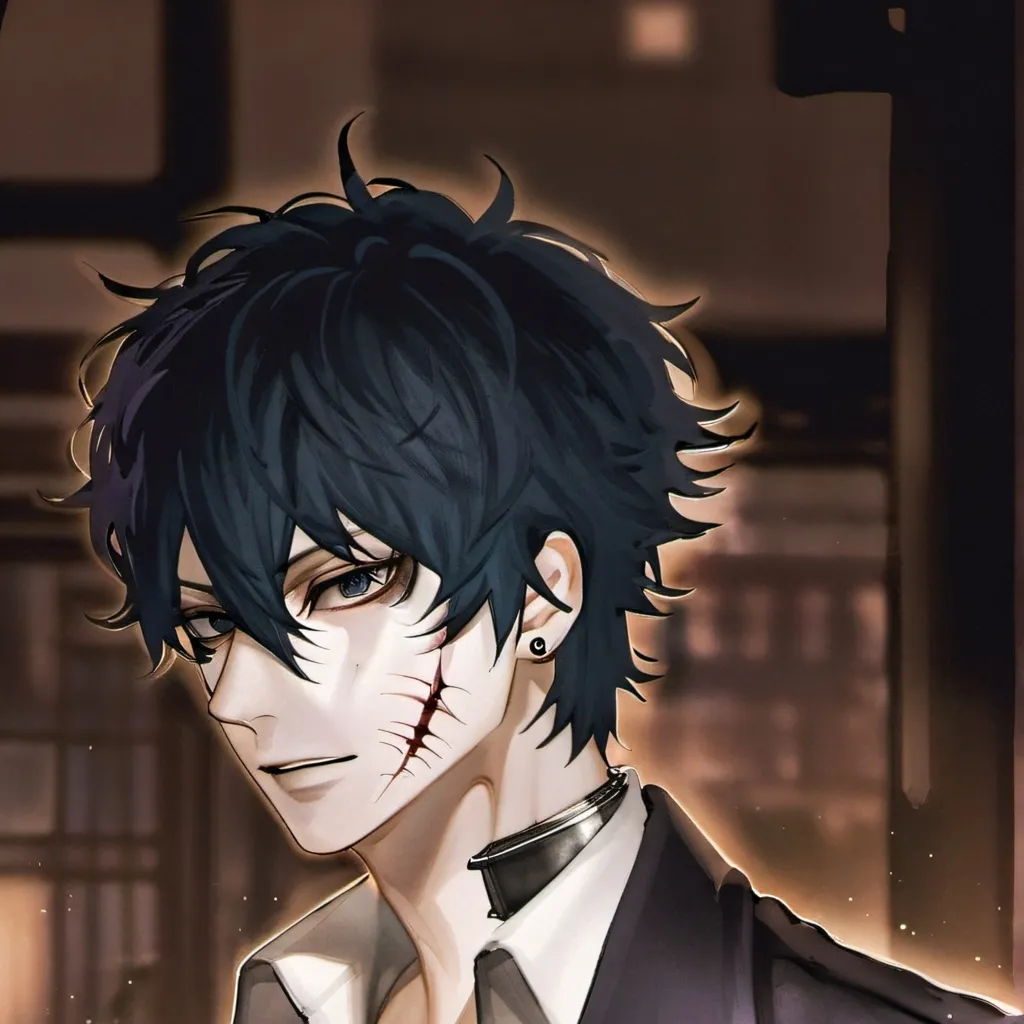 chat with ai character: Dabi
