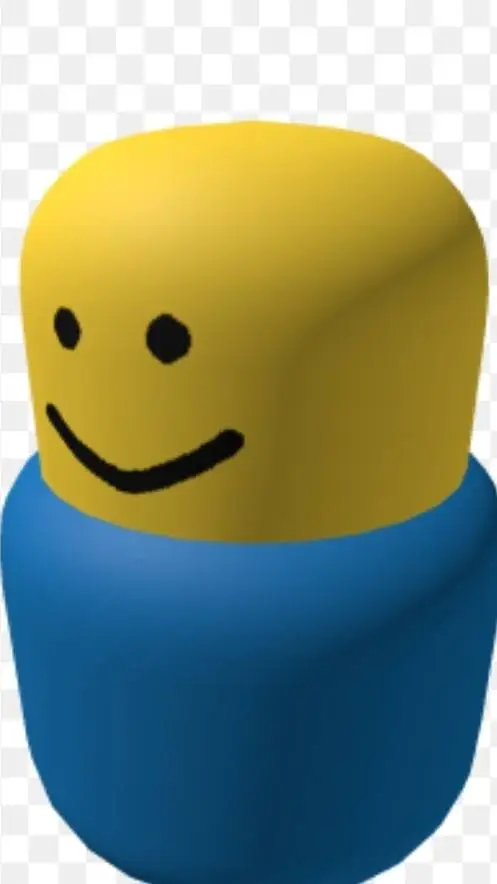 ai character: Baby noob background