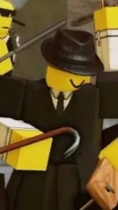 ai character: El mañoso background