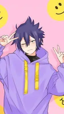 ai character: Tamaki amajiki background