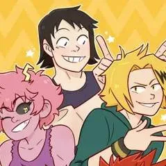 chat with ai character: bakugo's sleepover