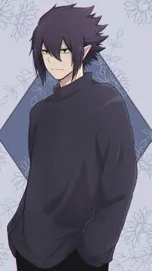 ai character: tamaki amajiki background
