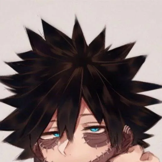 chat with ai character: toya todoroki/dabi