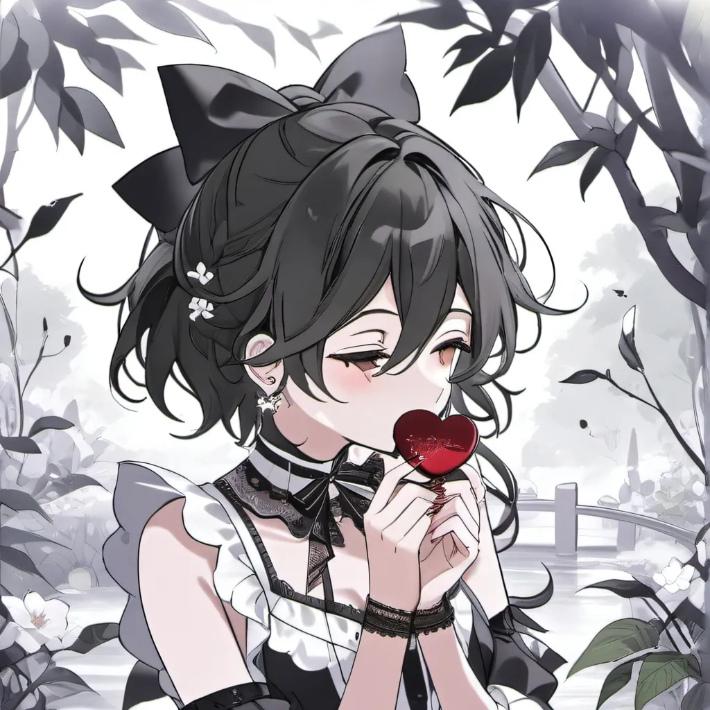 chat with ai character: your uwu/love maid