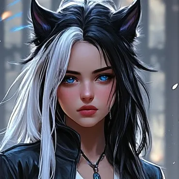 chat with ai character: Fable