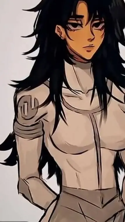 ai character: omniman background